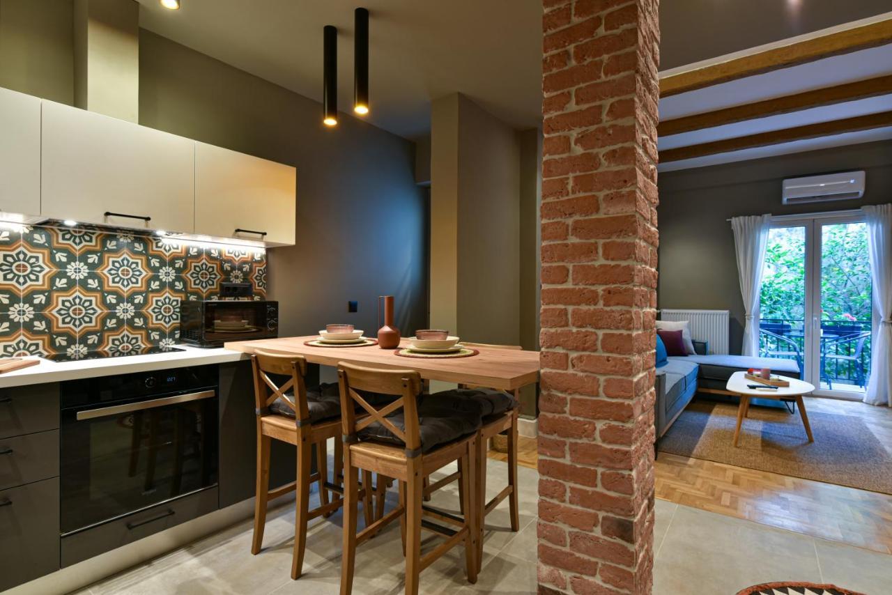 Newvintage Apartment Atenas Exterior foto