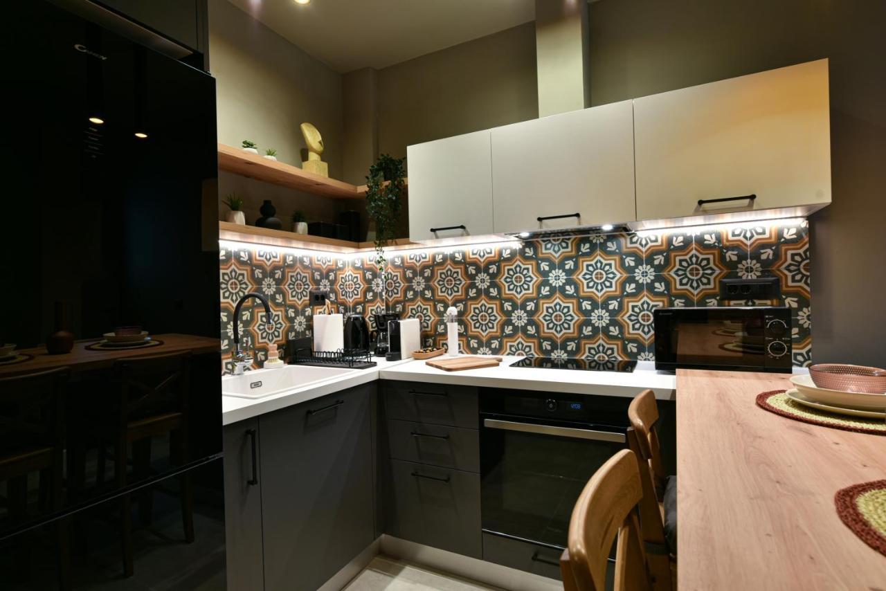 Newvintage Apartment Atenas Exterior foto