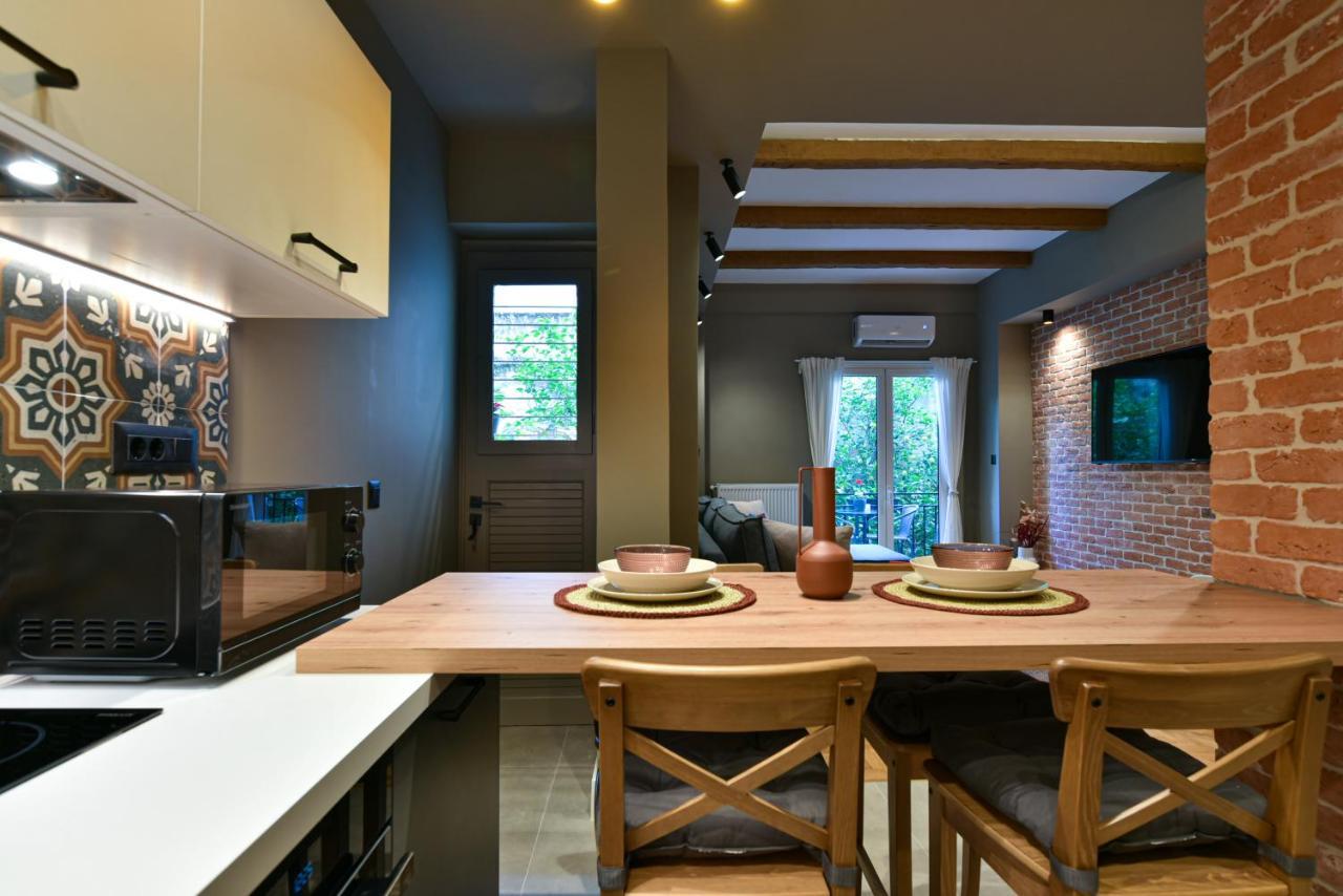 Newvintage Apartment Atenas Exterior foto