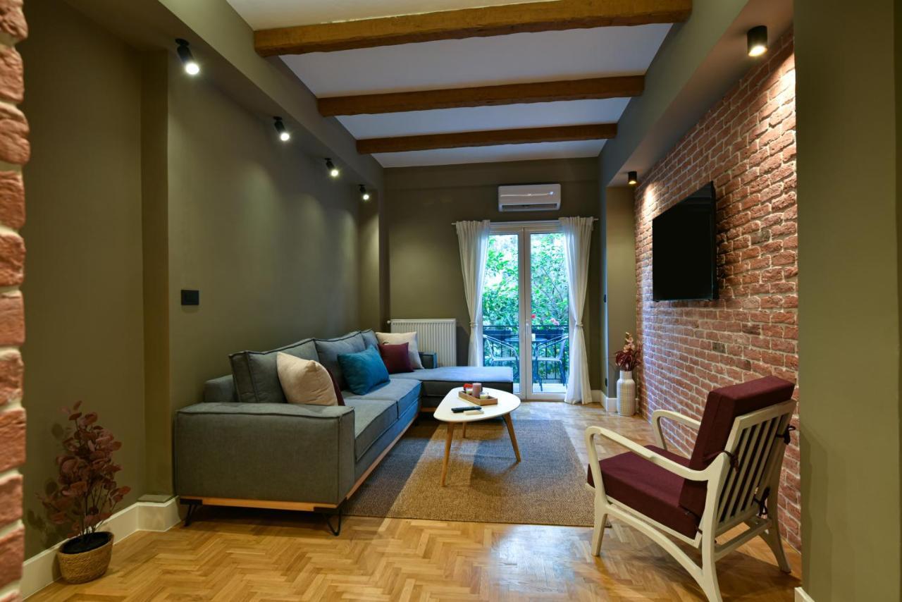 Newvintage Apartment Atenas Exterior foto