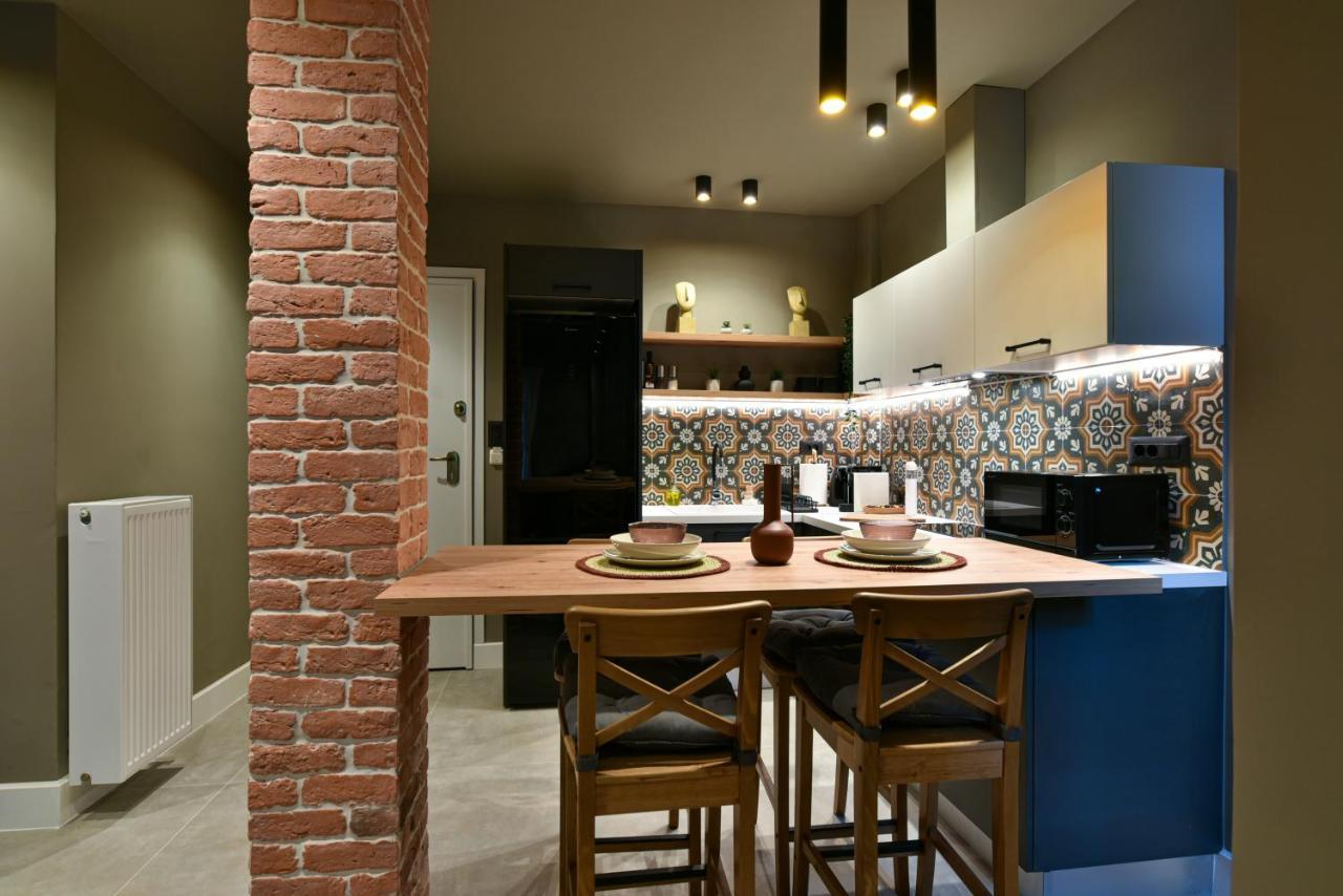 Newvintage Apartment Atenas Exterior foto