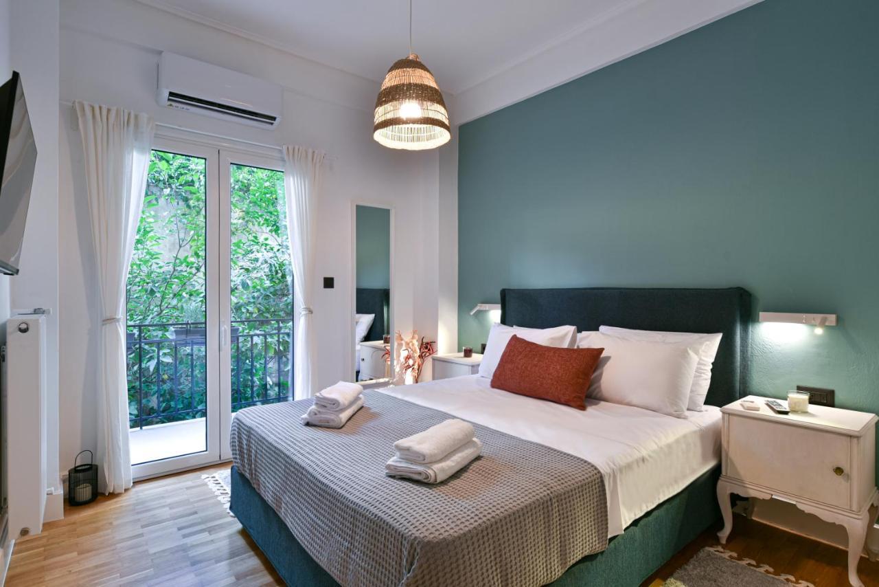 Newvintage Apartment Atenas Exterior foto