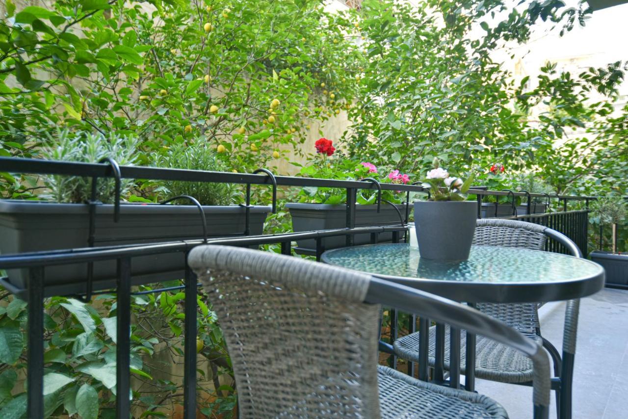 Newvintage Apartment Atenas Exterior foto