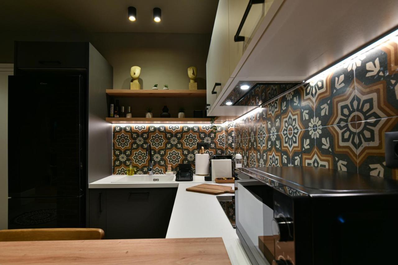 Newvintage Apartment Atenas Exterior foto