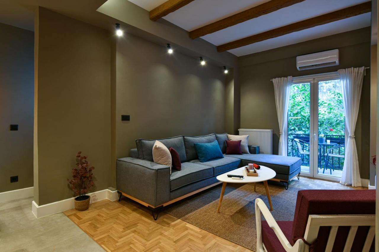Newvintage Apartment Atenas Exterior foto