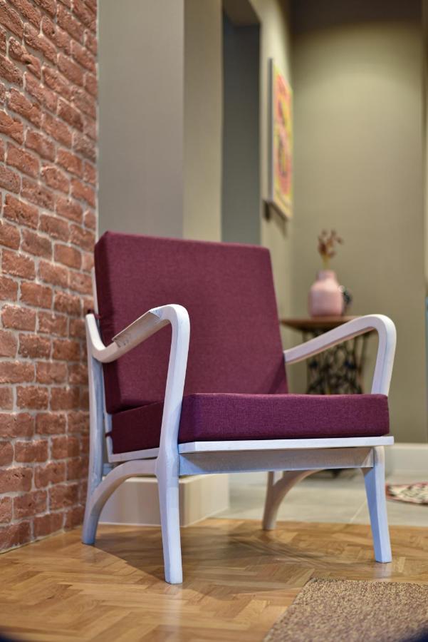 Newvintage Apartment Atenas Exterior foto