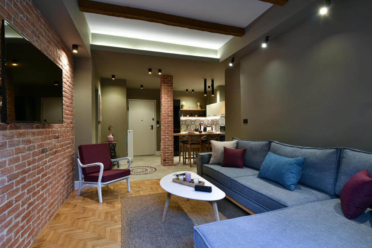 Newvintage Apartment Atenas Exterior foto