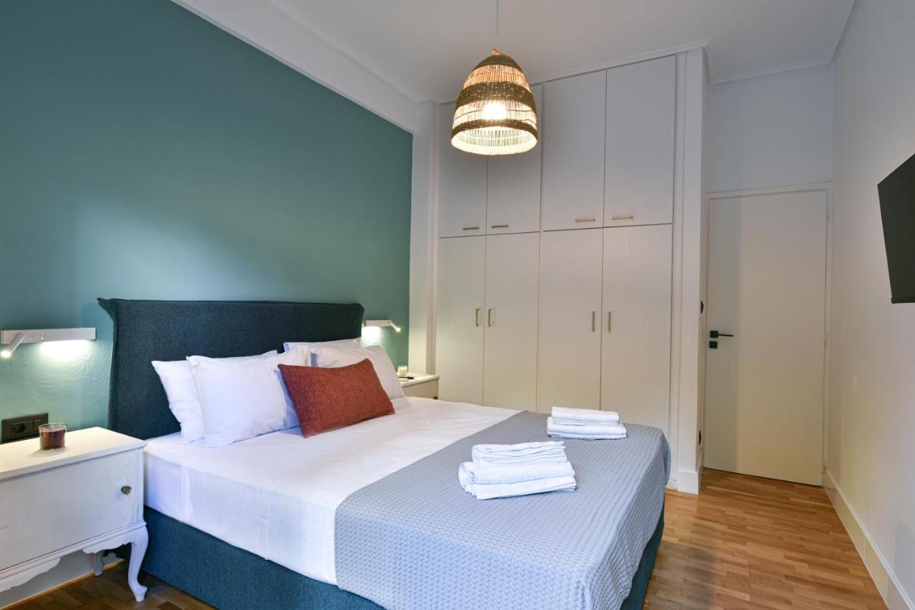 Newvintage Apartment Atenas Exterior foto