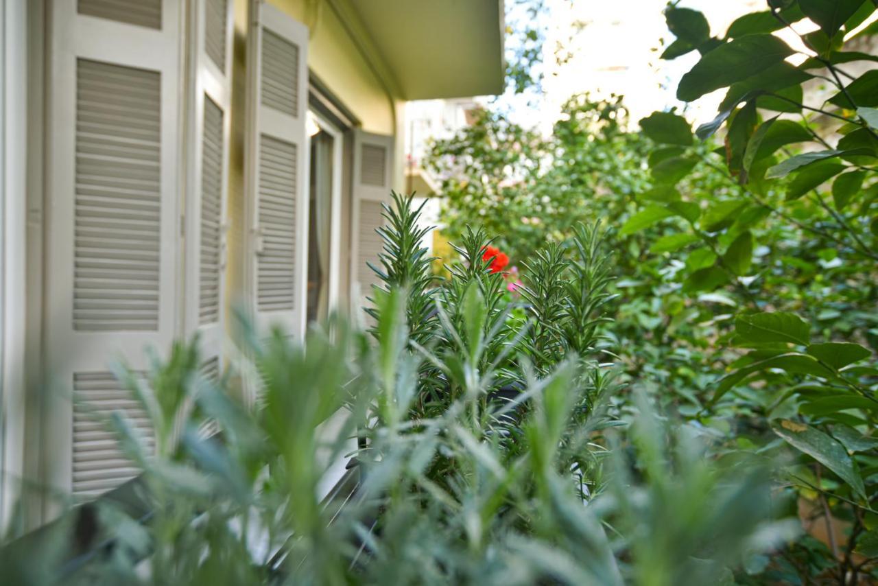 Newvintage Apartment Atenas Exterior foto